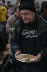 17. wigilia samotnym i bezdomnym na Jackowie