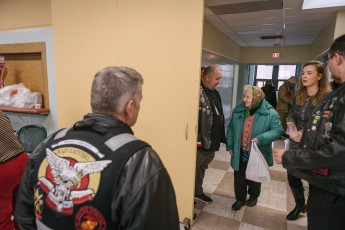 17. wigilia samotnym i bezdomnym na Jackowie