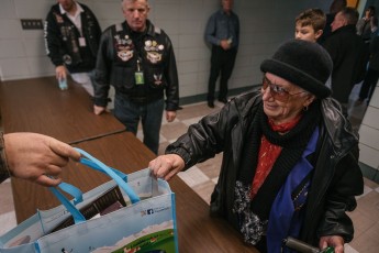 17. wigilia samotnym i bezdomnym na Jackowie