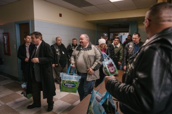 17. wigilia samotnym i bezdomnym na Jackowie