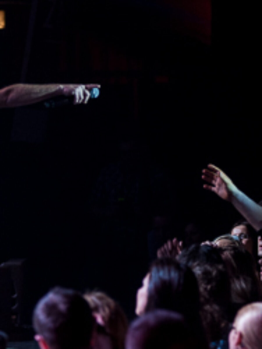 25-lecie zespolu, trasa w usa, de mono, koncert