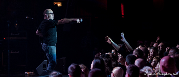 25-lecie zespolu, trasa w usa, de mono, koncert