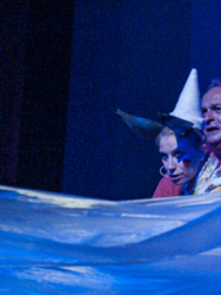 kinga modjeska, pinokio, chicago, scena polonia