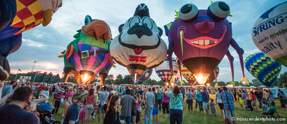 Eyes to the Skies Festival