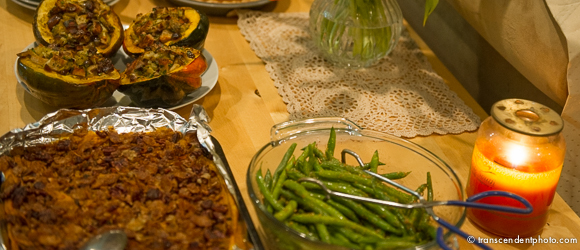 thanksgiving lub swieto dziekczynienia