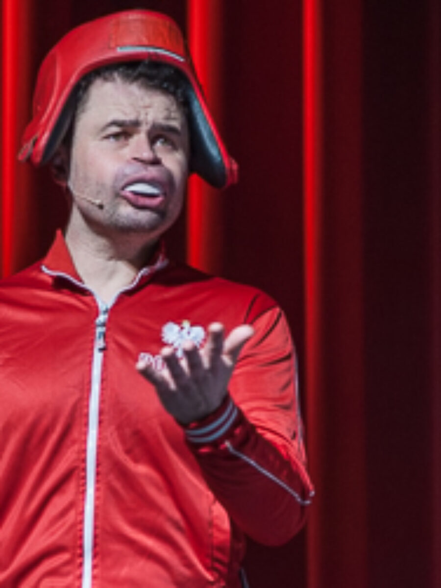 Kabaret Paranienormalni w Chicago