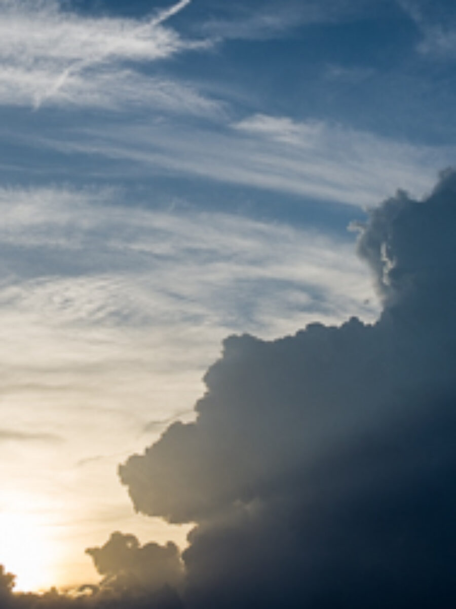 God's Gonna Cut You Down