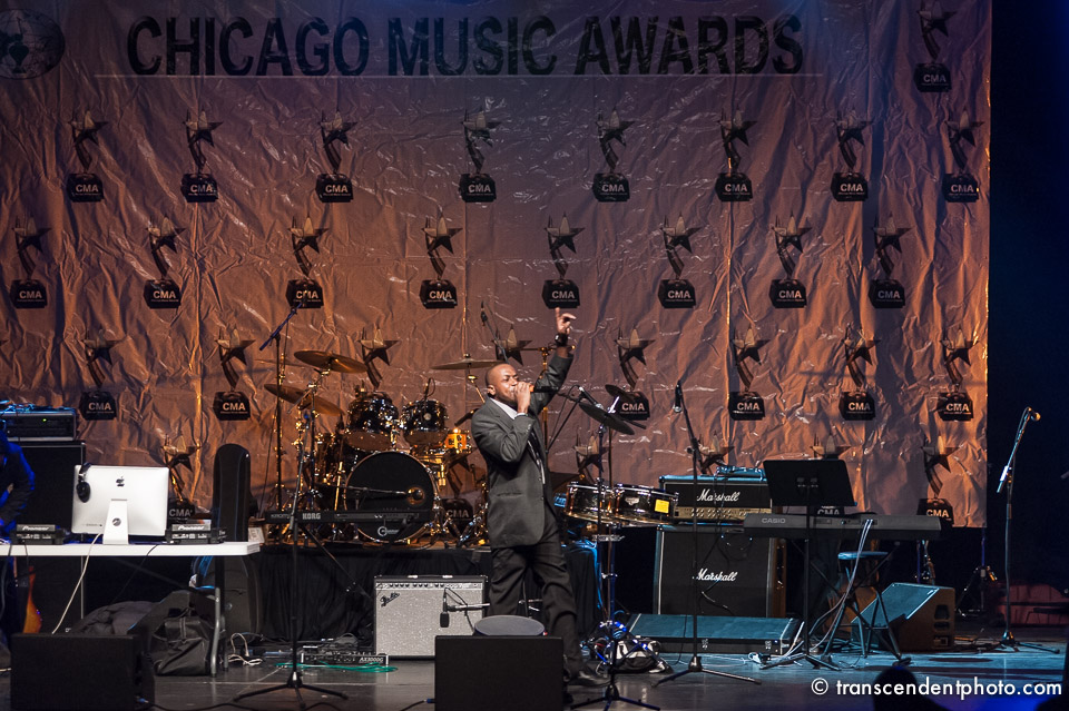 33rd chicago music awards