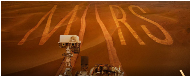 Journey to Mars