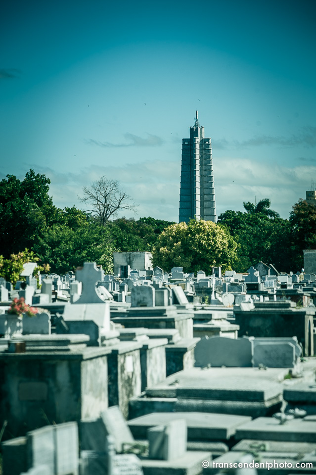 Colon Cemetery, Havana