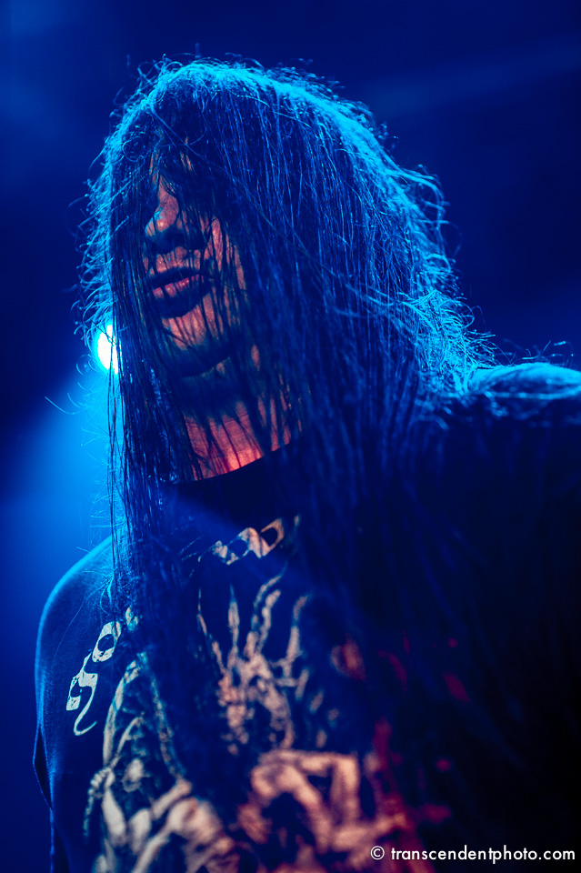 Behemoth / Cannibal Corpse