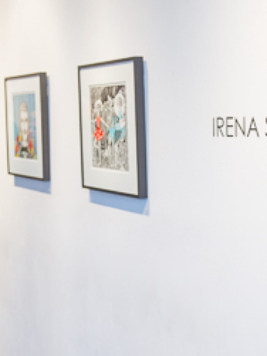 Irena Siwek w DreamBox Gallery Point of View