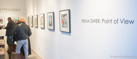 Irena Siwek w DreamBox Gallery Point of View