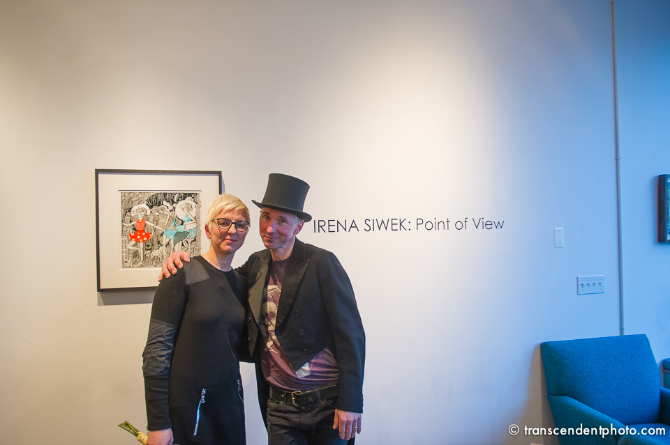 Irena Siwek w DreamBox Gallery