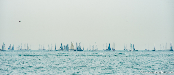 107. Regaty Chicago – Mackinac rozpoczęte