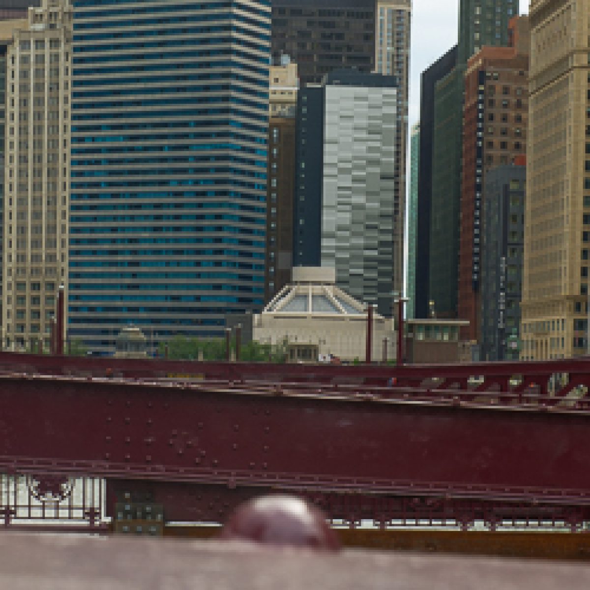 Fotograficzny spacer po Chicago