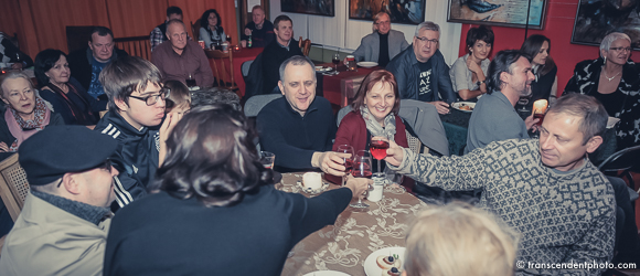 Dożynki winne w AGK
