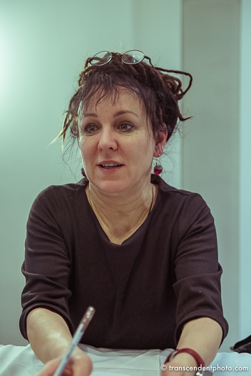 Olga Tokarczuk