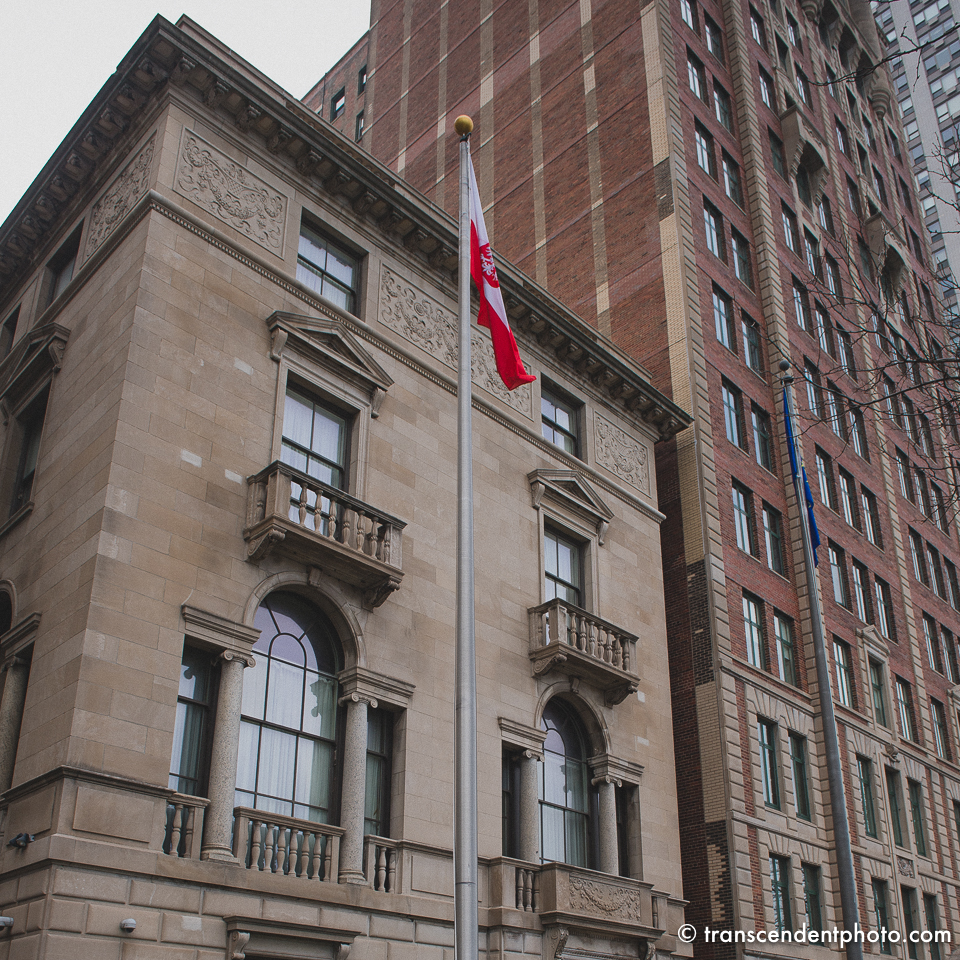 Konsulat RP w Chicago - 100 lat