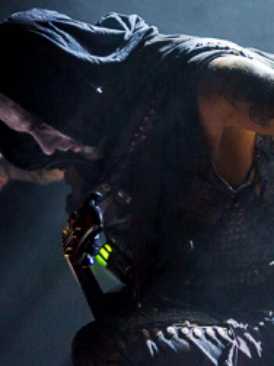 Czarne Anioły nad Białym miastem