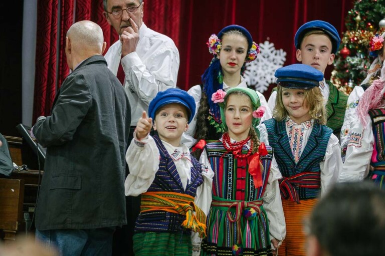 17. wigilia samotnym i bezdomnym na Jackowie