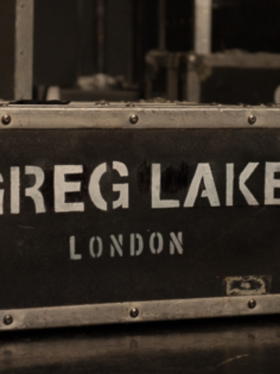 Greg Lake