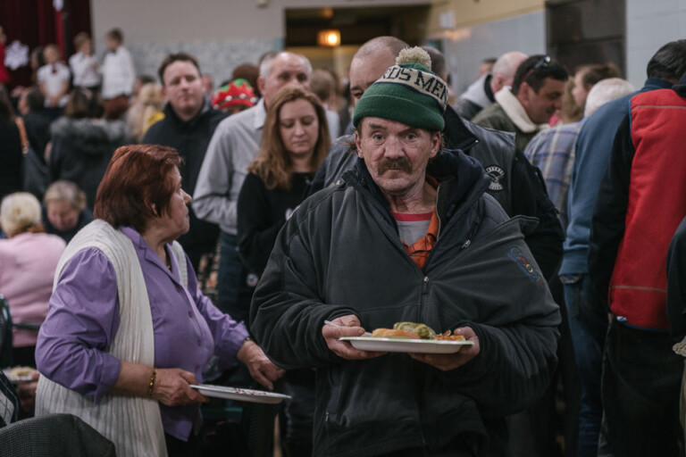 17. wigilia samotnym i bezdomnym na Jackowie