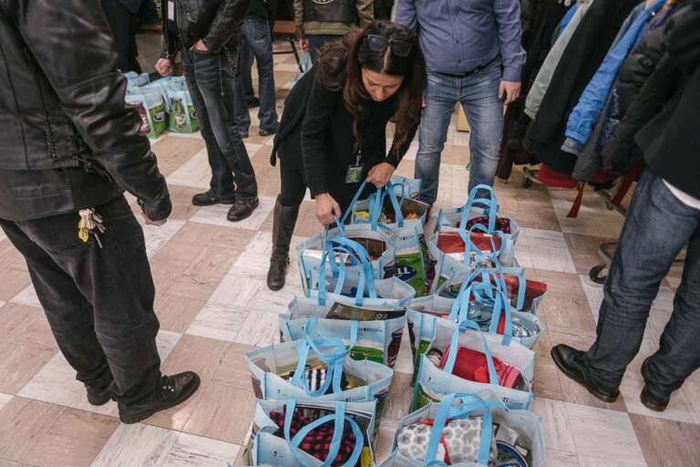 17. wigilia samotnym i bezdomnym na Jackowie