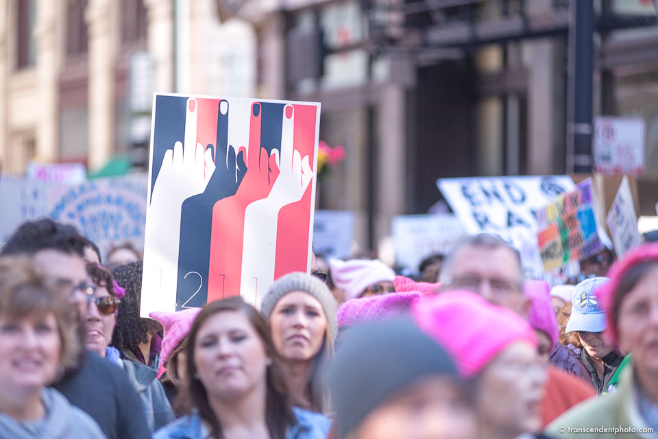 Women’s March on Chicago