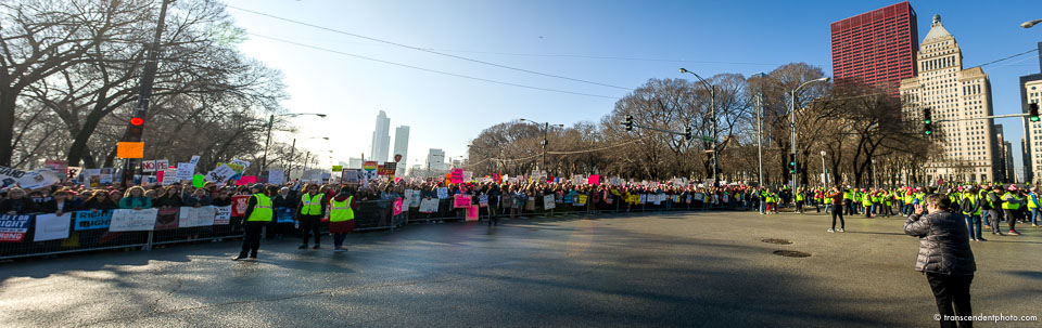 Women’s March on Chicago