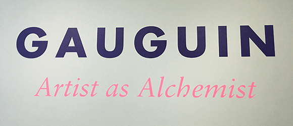 gauguin artist as alchemist
