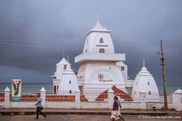 Gandhi Memorial, Kanyakumari