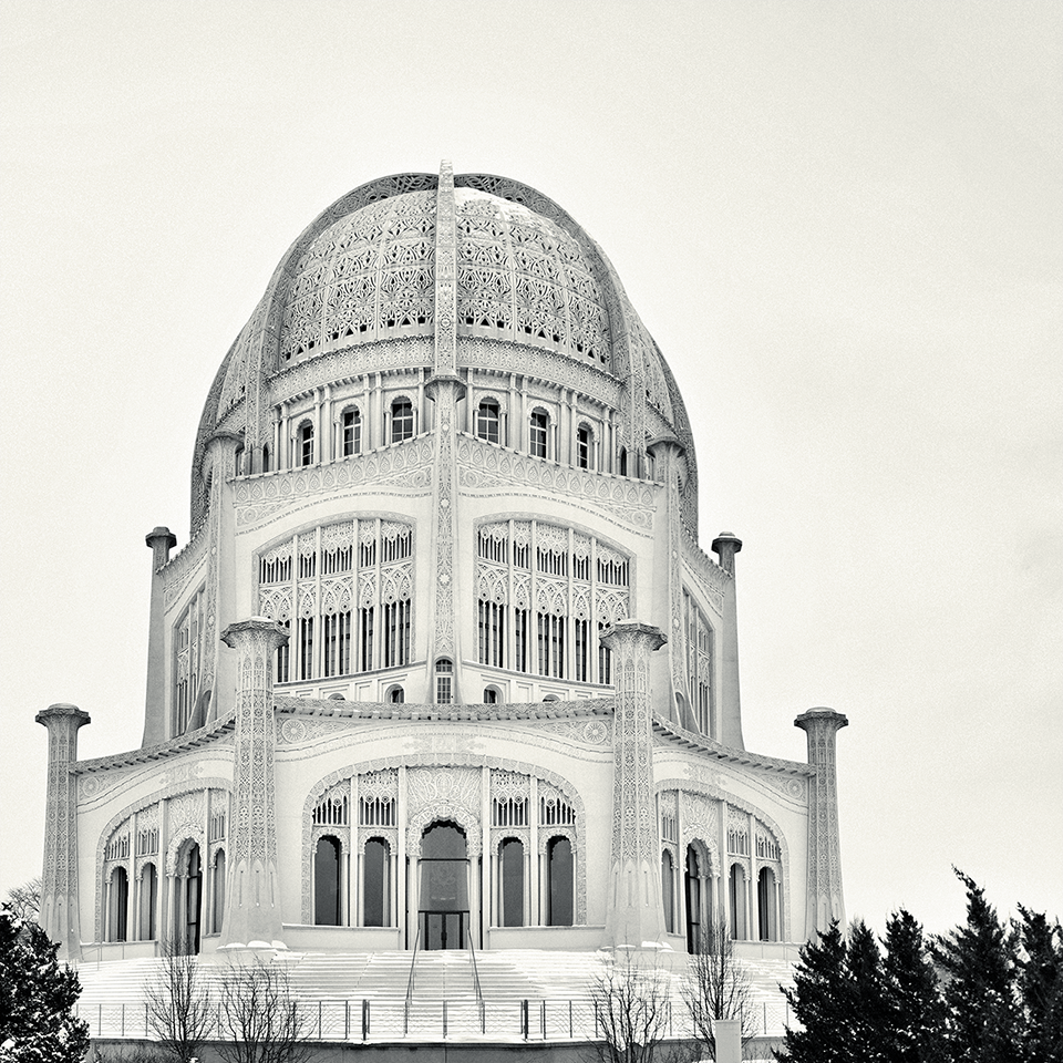 Bahá'í House of Worship (Wilmette, Illinois)