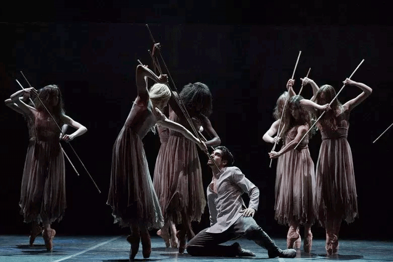 Akram Khan’s Giselle at Sadler’s Wells 2016