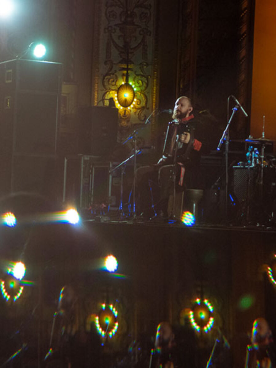 Dakhabrakha w Chicago