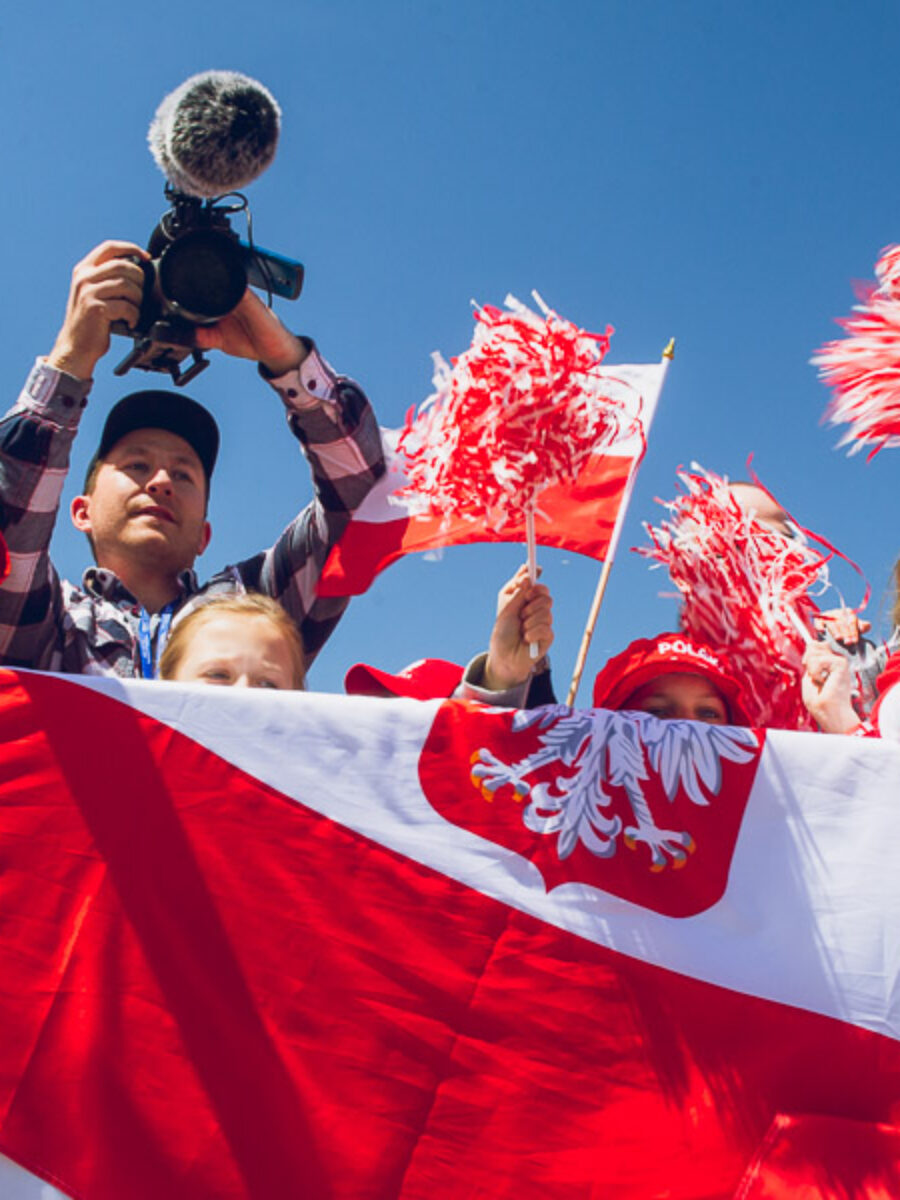 Konstytucja niczym kolos