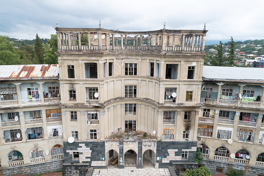 Sanatorium Tbilisi