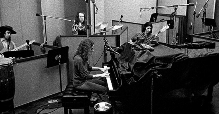 Will You Still Love Me Tomorrow - studio recording