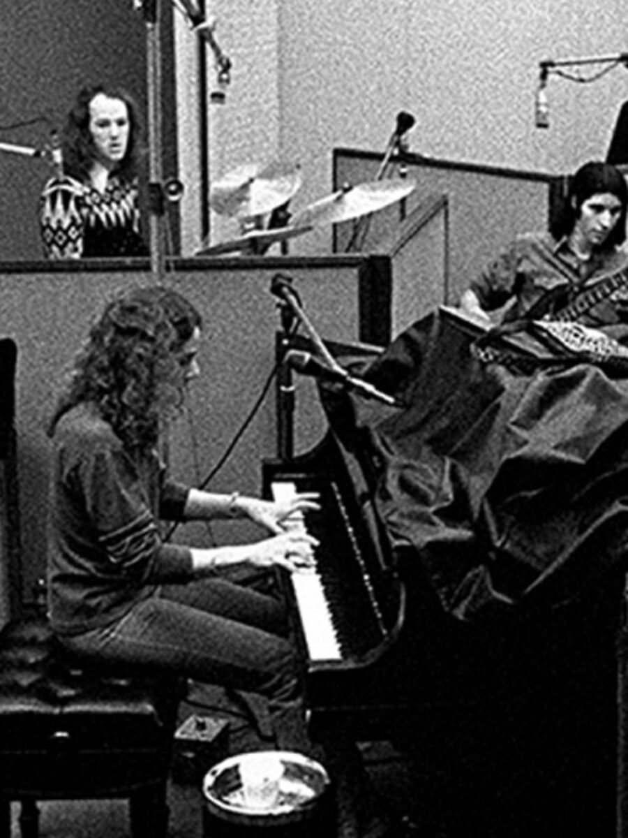 Will You Still Love Me Tomorrow - studio recording