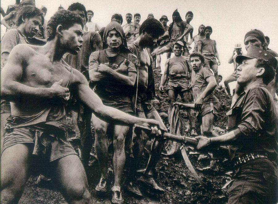 Sebastião Salgado