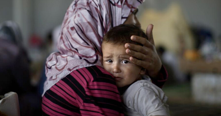 Nie odwracaj oczu - Syria