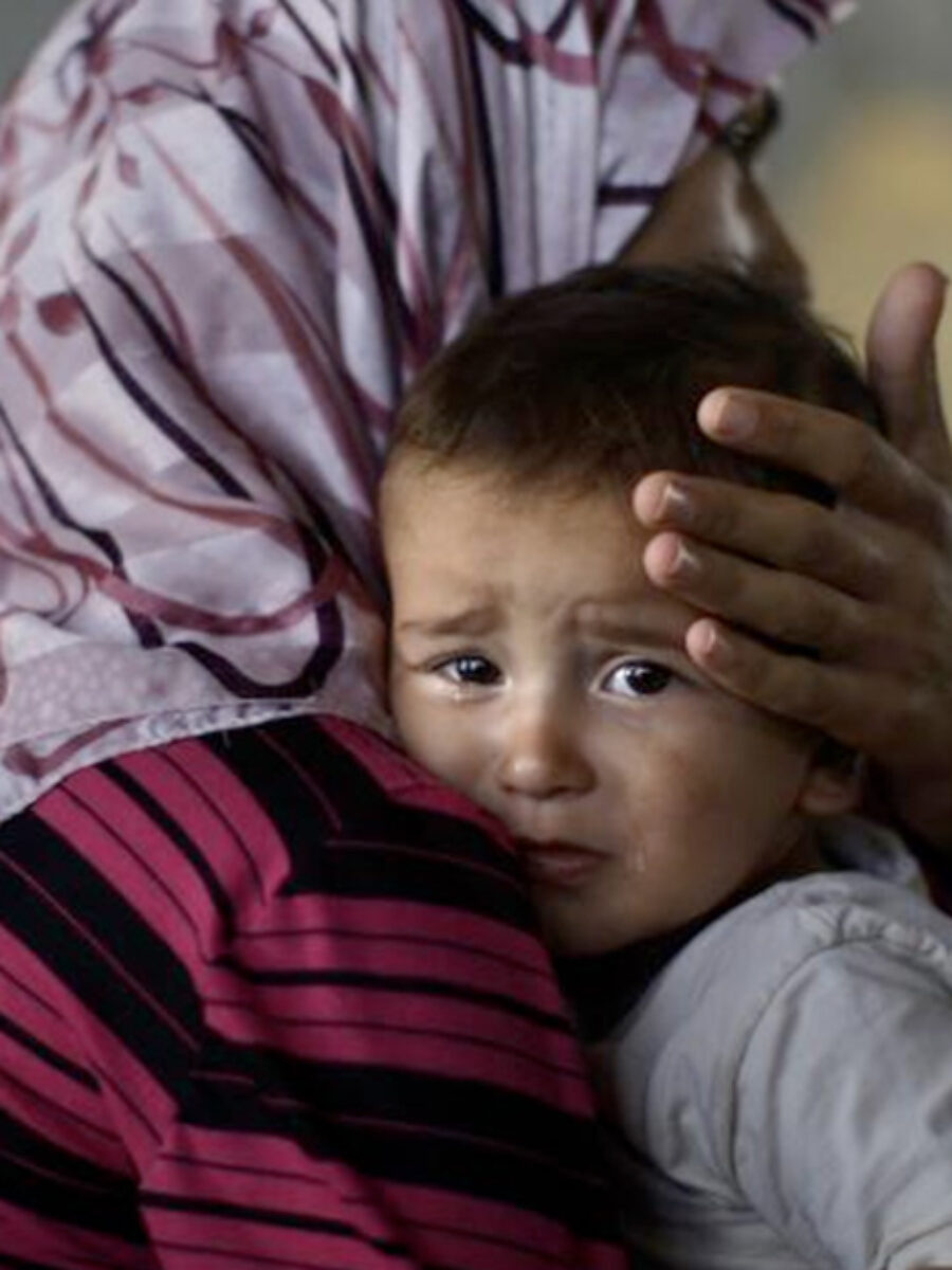 Nie odwracaj oczu - Syria