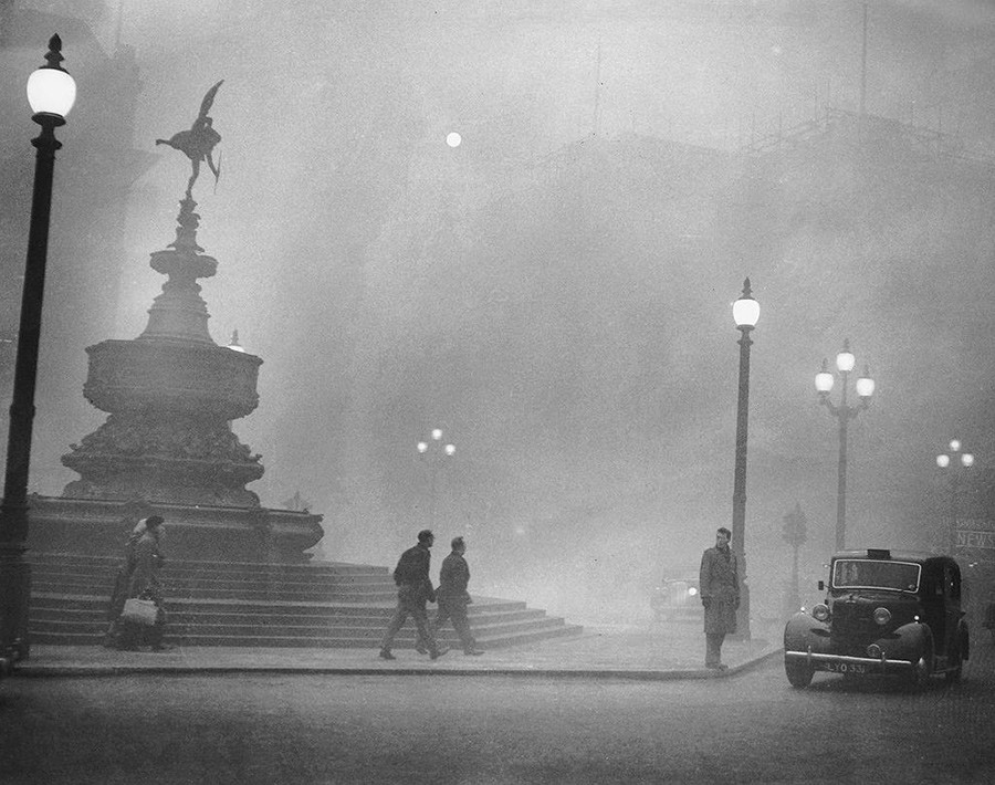 Londyn Plac Piccadilly Circus