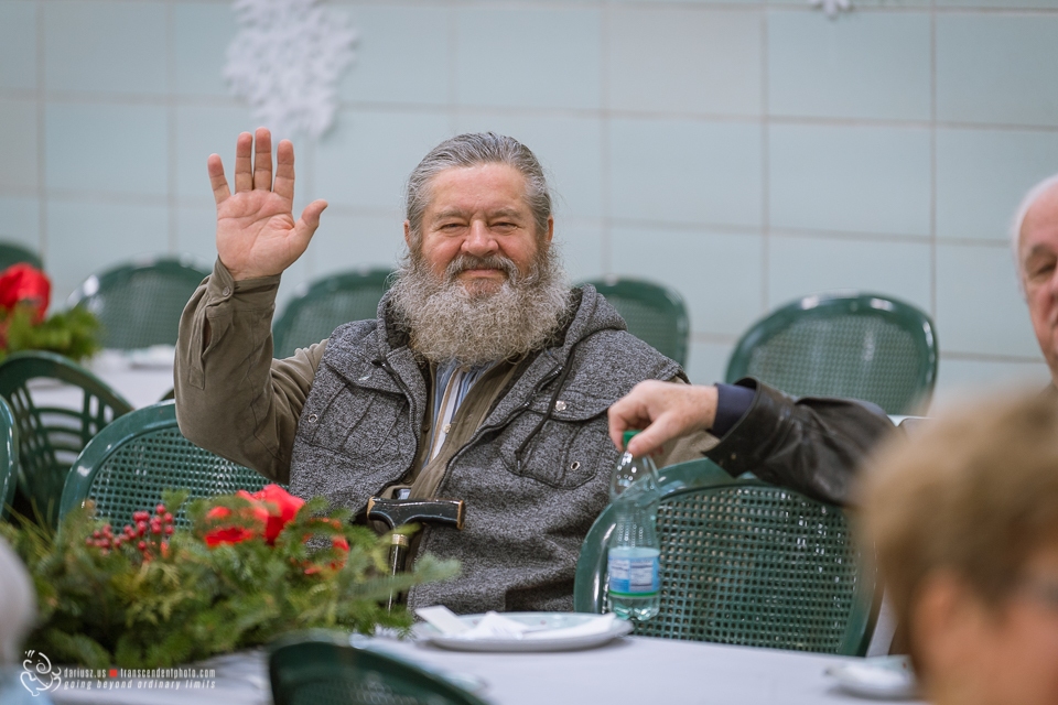 Wigilia starszym, samotnym i bezdomnym na Jackowie 2019