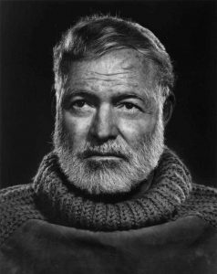 Ernest Miller Hemingway