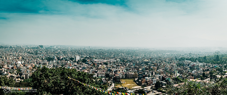 Panorama Kathmandu