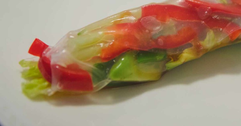 Spring roll na niedobór wiosennych kolorów!