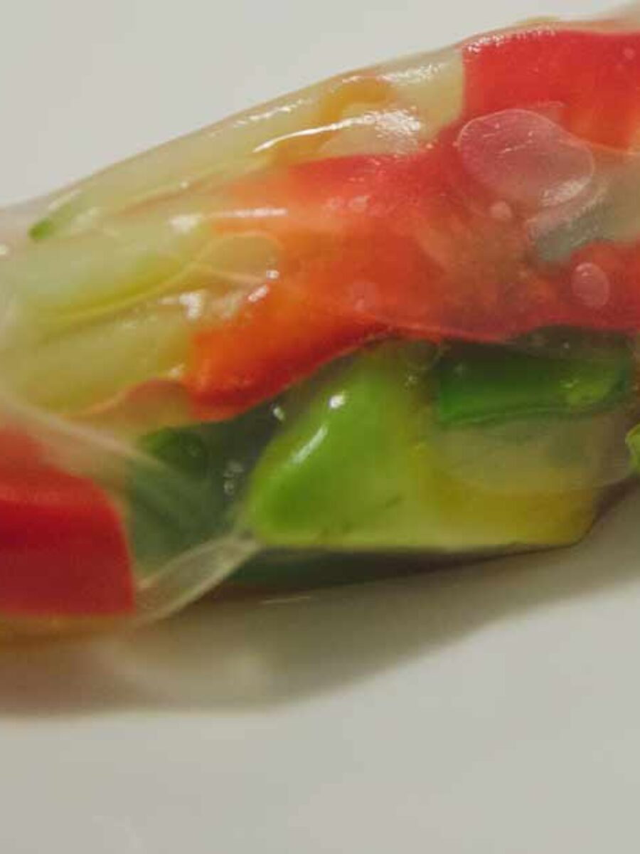 Spring roll na niedobór wiosennych kolorów!