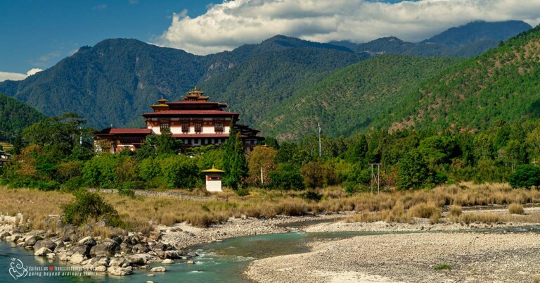 Punakha Dzong