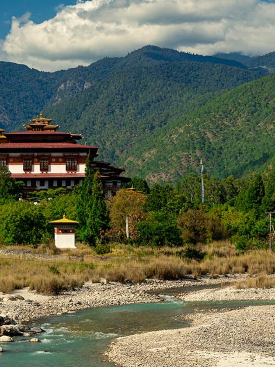 Punakha Dzong